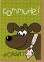 Communiekaart-Occa-communie-hond