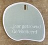 Organi-...-jaar-getrouwd-!-Gefeliciteerd