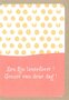 Communiekaart-Fun-Lentefeest-oranje-rood