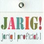Zippy-Jarig-!-Proficiat-!