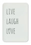 Wenskaart-Prestige-Live-Laugh-Love