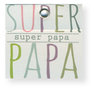 Milou-Super-papa