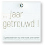 Noir-...-jaar-getrouwd